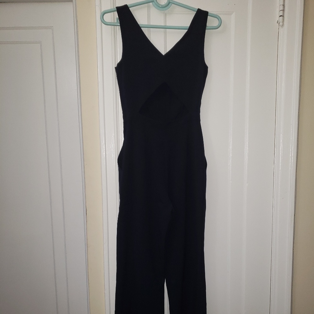 Chelsea 28 Button Front Jumpsuit